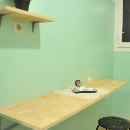 Apartment Syggrou Fix