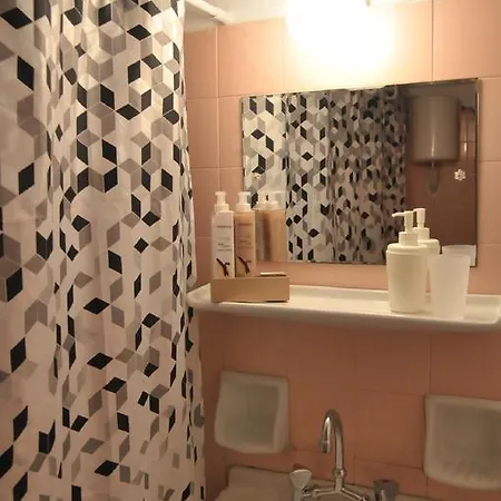 Syggrou Fix Apartment Athens