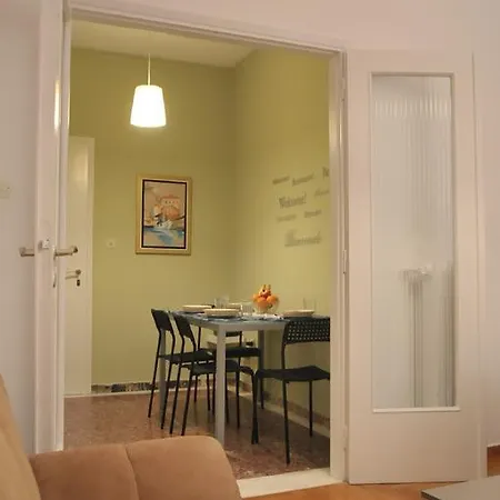 Syggrou Fix Apartment