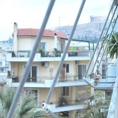 Syggrou Fix Apartment *