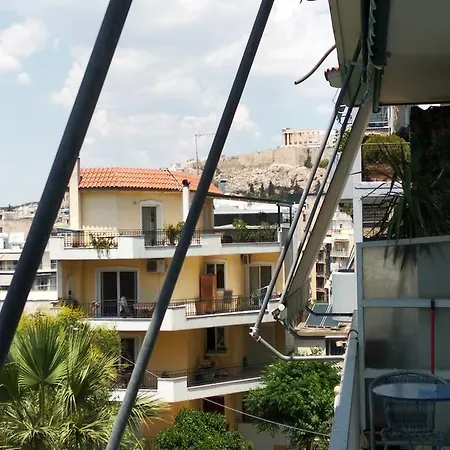 Syggrou Fix Apartment *